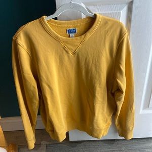 J Crew Mens M Lightweight Sweatshirt